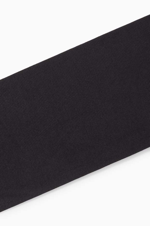 Dona - Mitges fines - LYCRA® - 45 DEN - negre