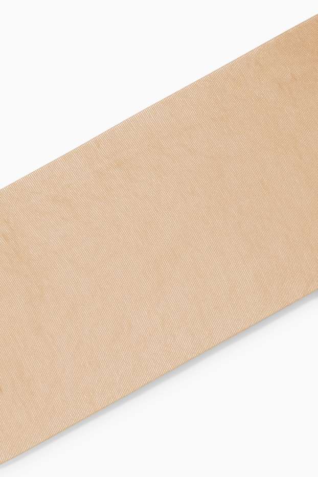 Damen - Feinstrumpfhose - LYCRA® - 45 DEN - hellbeige