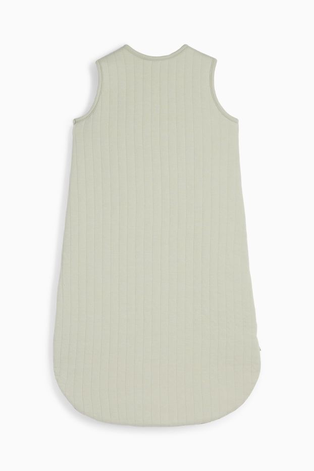 Unisex - Regele Leu - sac de dormit bebeluși - 6-18 luni - verde deschis