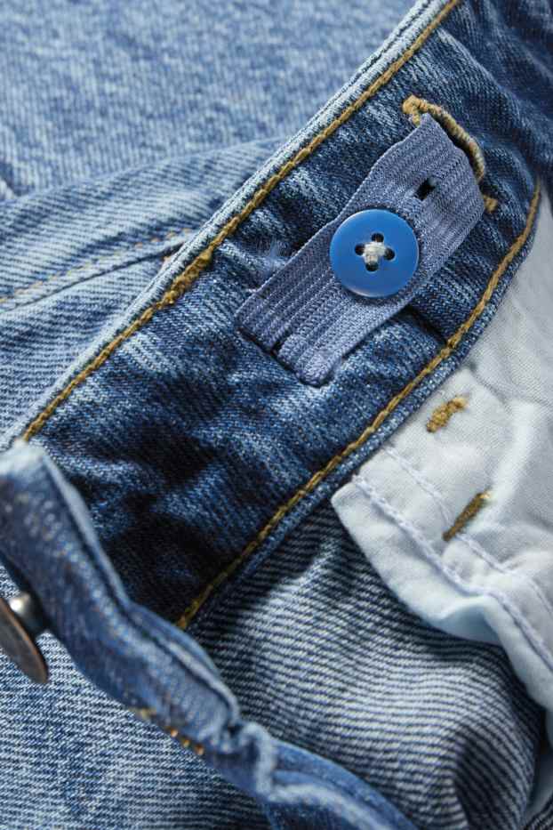 Enfants garçons - Baggy jean - jean bleu