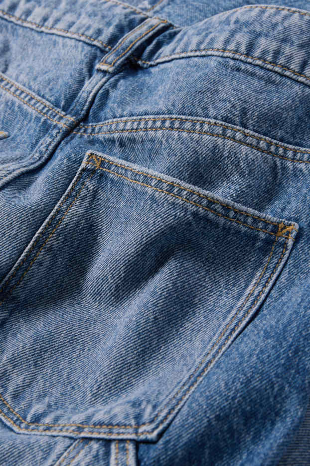 Enfants garçons - Baggy jean - jean bleu