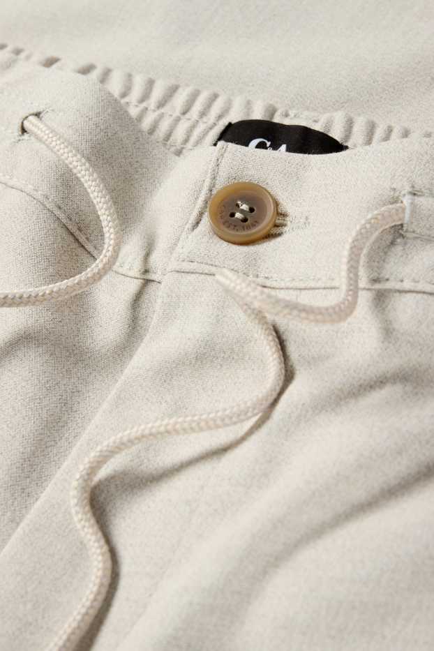 Herren - Chino - hellbeige