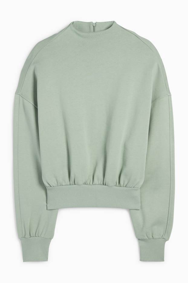 Femmes - Sweat - vert clair