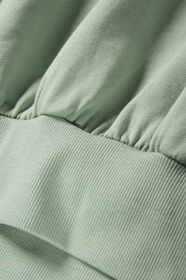 Femmes - Sweat - vert clair
