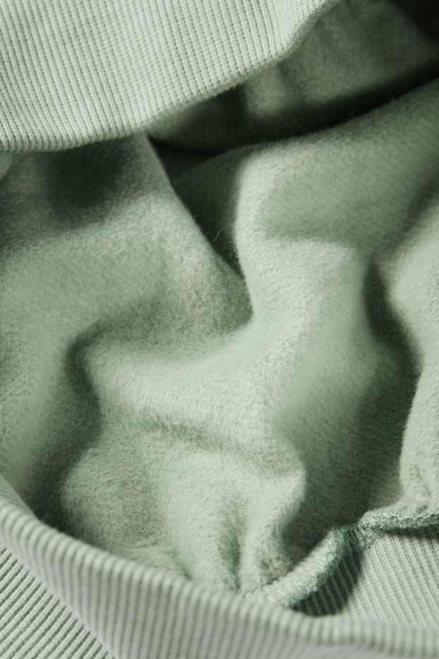 Femmes - Sweat - vert clair