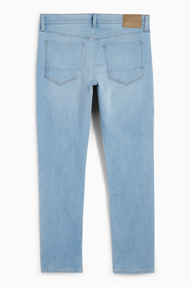 Heren - Slim jeans - Flex jog denim - jeanslichtblauw
