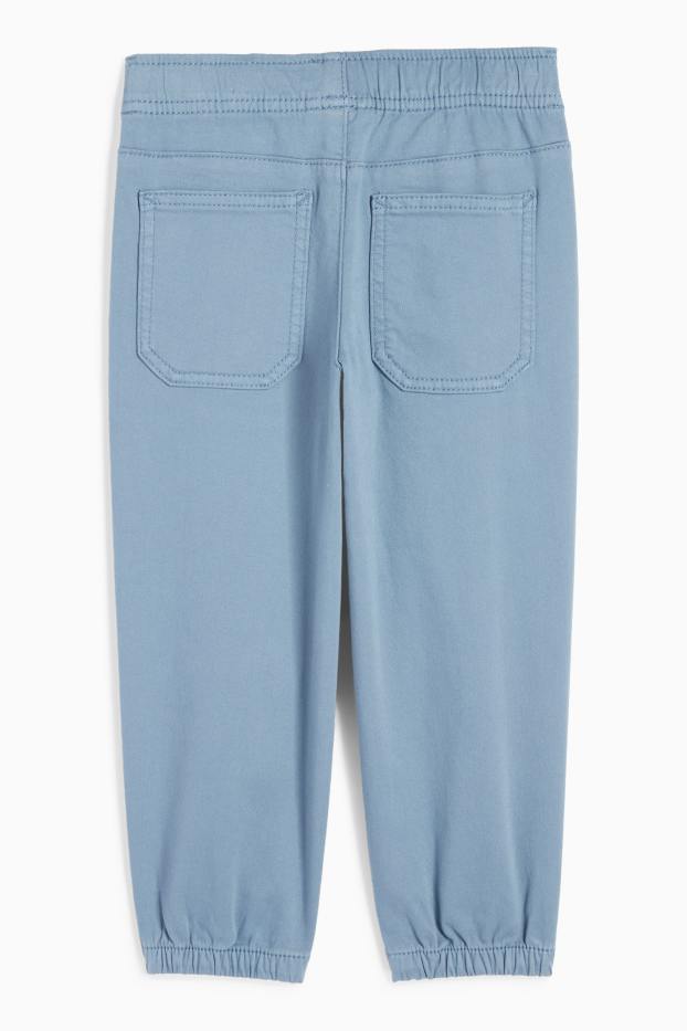Copii - Băieți - Pantaloni de stofă - albastru