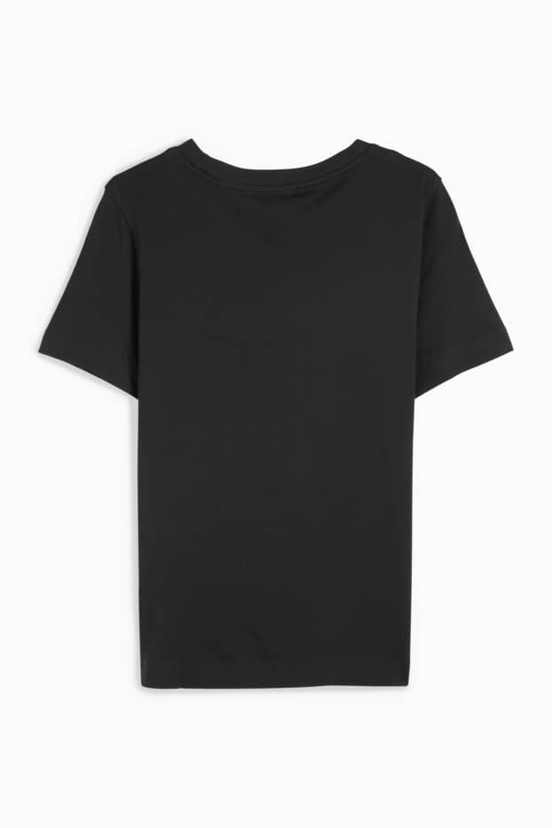 Women - T-shirt - black