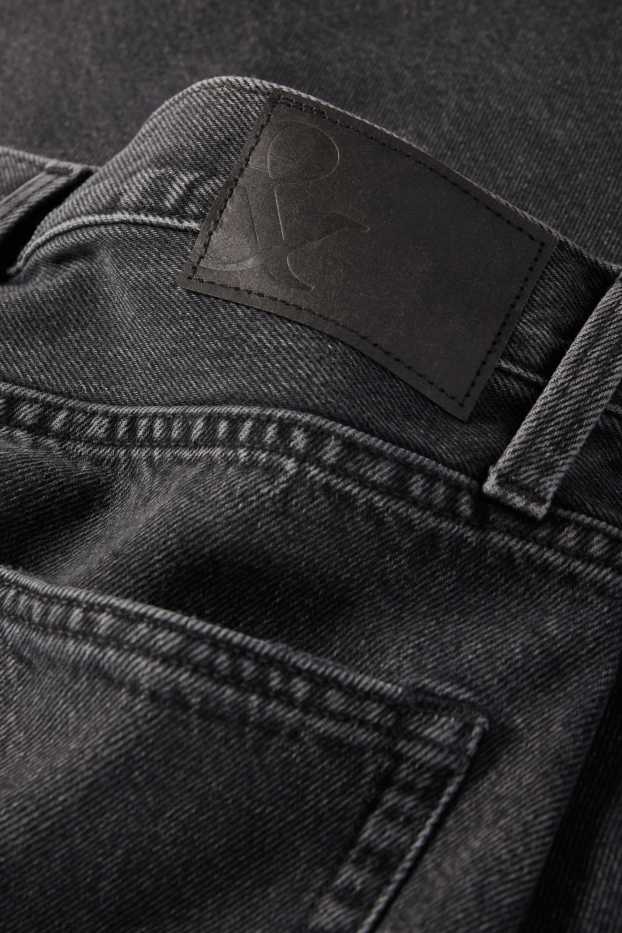 Uomo - Jeans a gamba larga - jeans grigio scuro