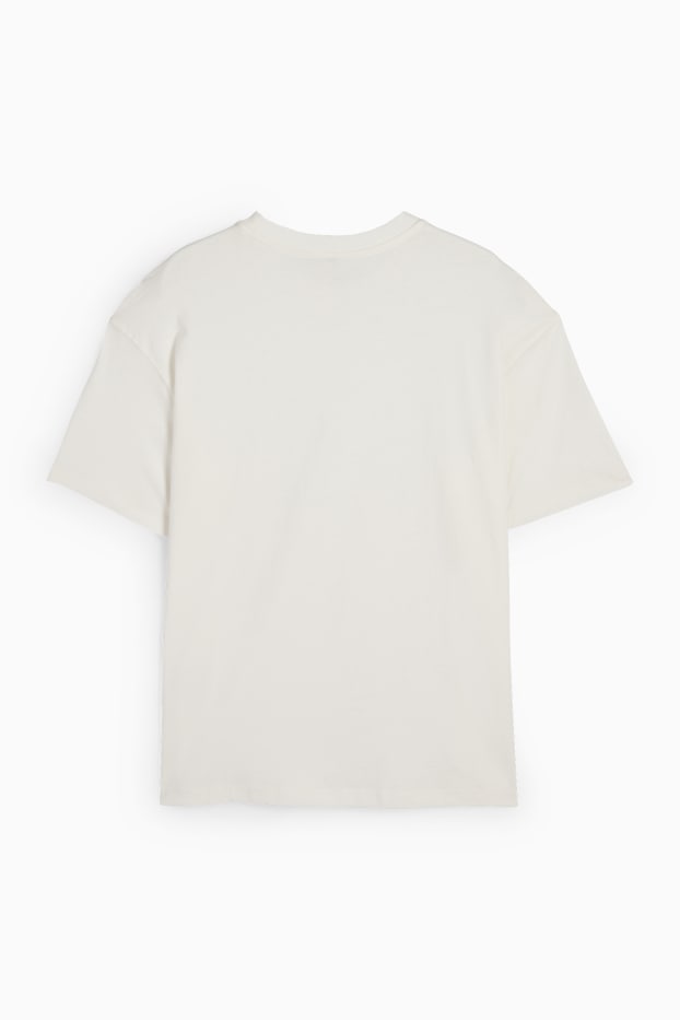 Donna - T-shirt - bianco