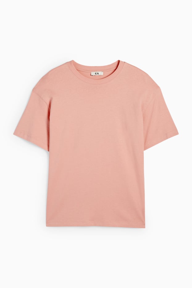 Donna - T-shirt - rosa
