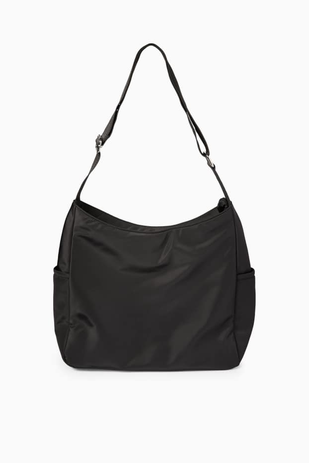 Femmes - Sac à bandoulière - noir