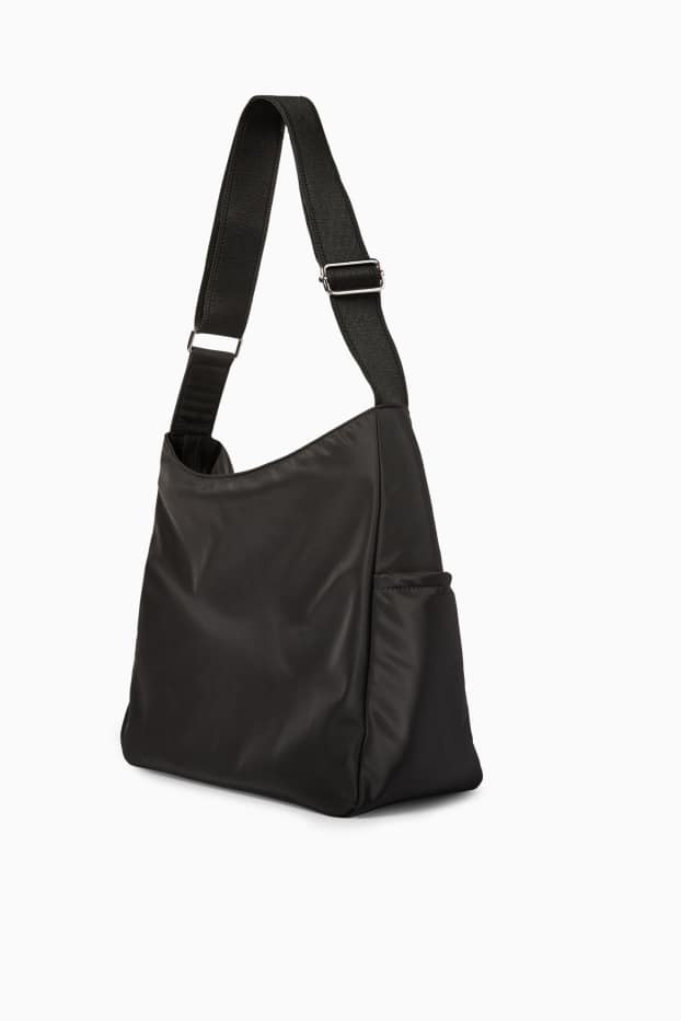 Femmes - Sac à bandoulière - noir