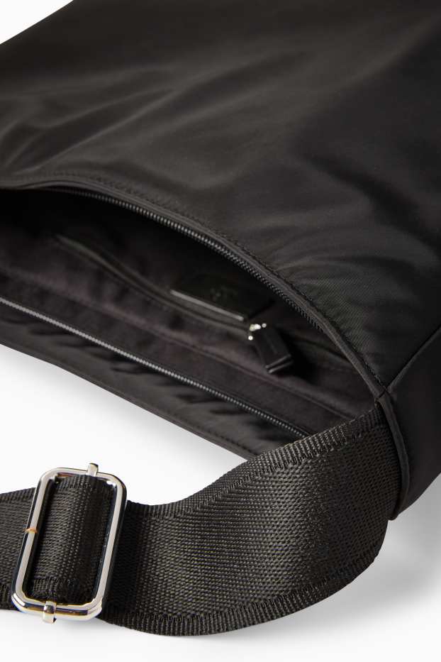 Femmes - Sac à bandoulière - noir