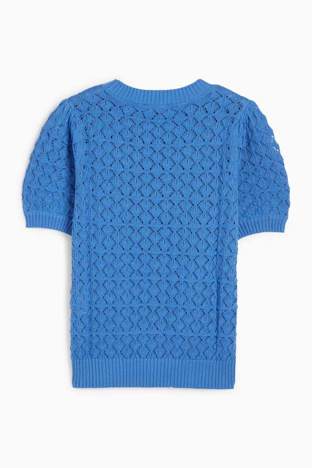 Women - Jumper - blue