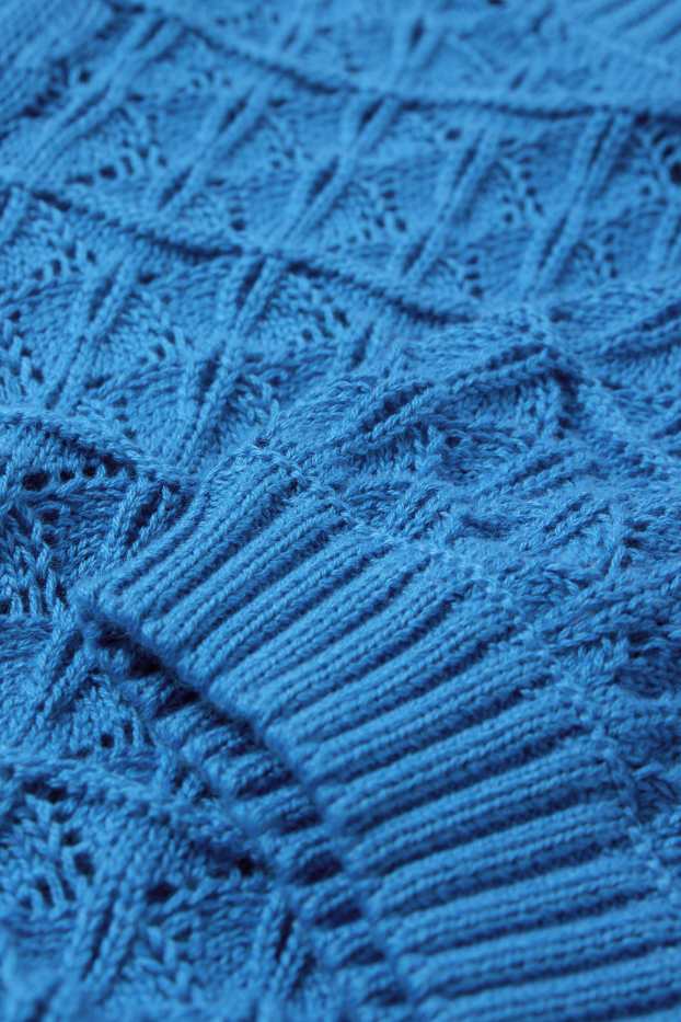 Women - Jumper - blue