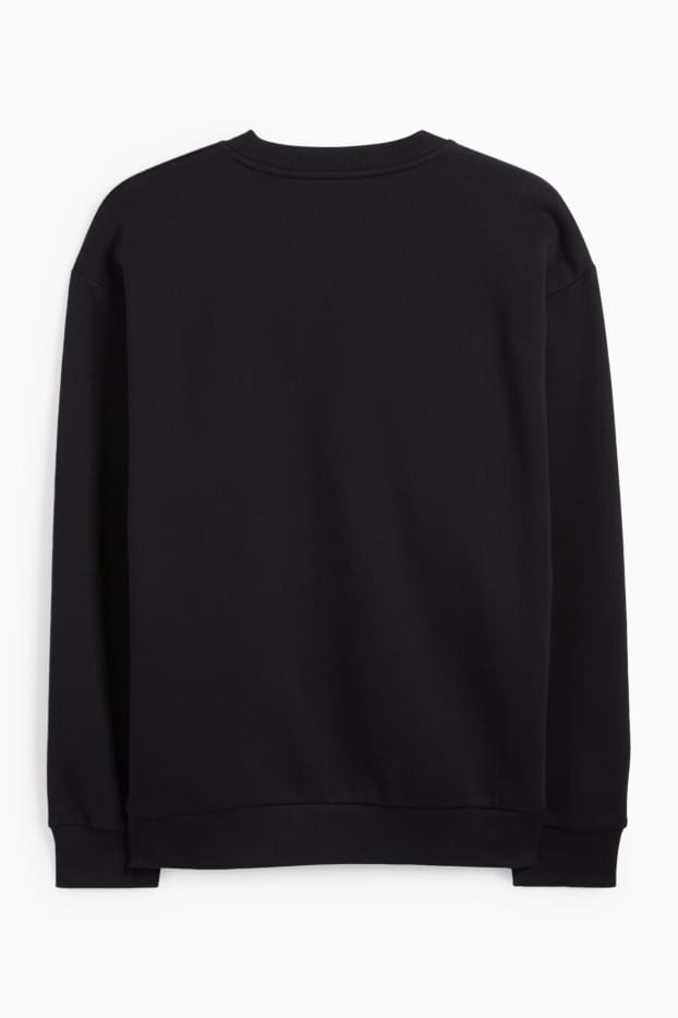 Men - Sweatshirt - Rolling Stones - black