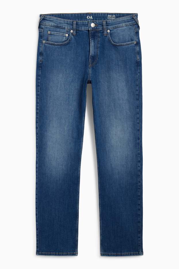 Uomo - Straight jeans - LYCRA® - jeans blu
