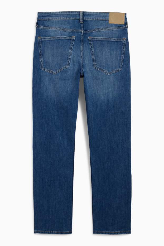 Uomo - Straight jeans - LYCRA® - jeans blu