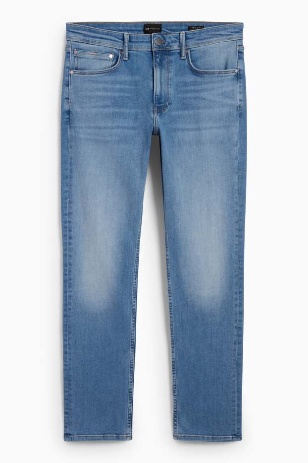 Heren - Slim jeans - jeanslichtblauw