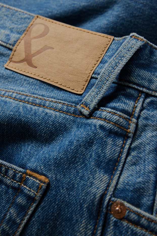 Bărbați - Regular jeans - denim-albastru