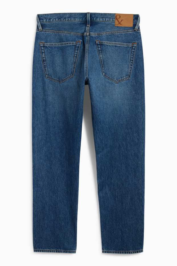 Bărbați - Regular jeans - denim-albastru