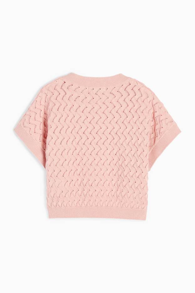 Bambine - Maglione - rosa