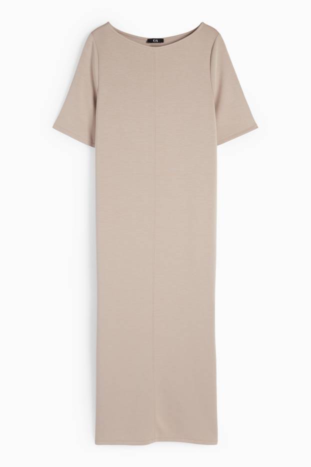 Dona - Vestit estil samarreta - talp