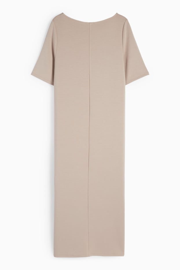 Dona - Vestit estil samarreta - talp