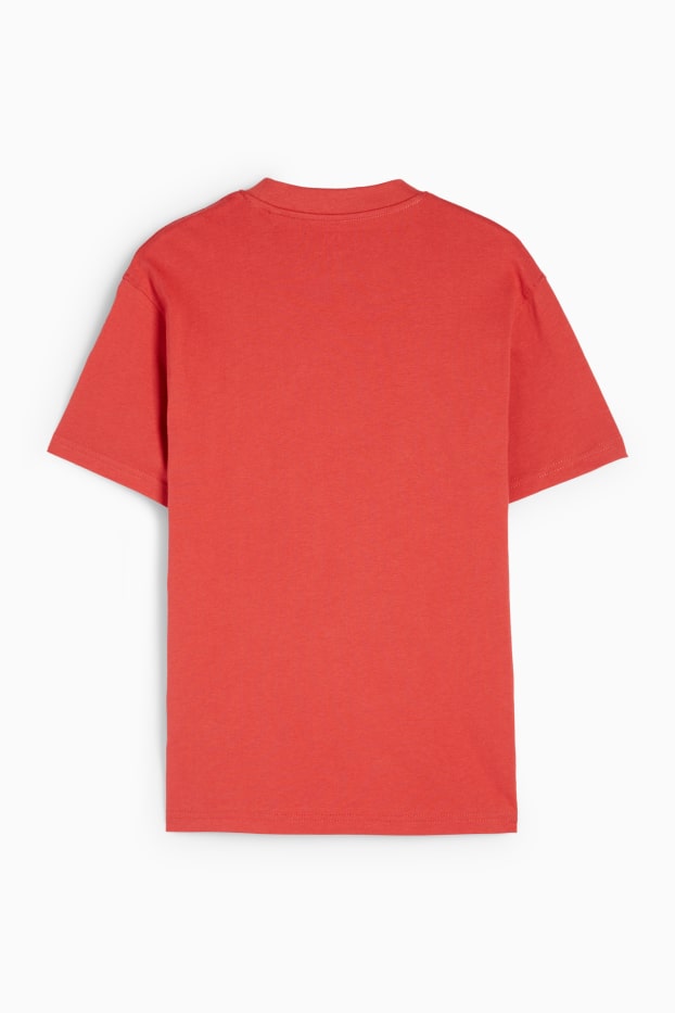 Bambini - Sneakers - maglia a maniche corte - rosso