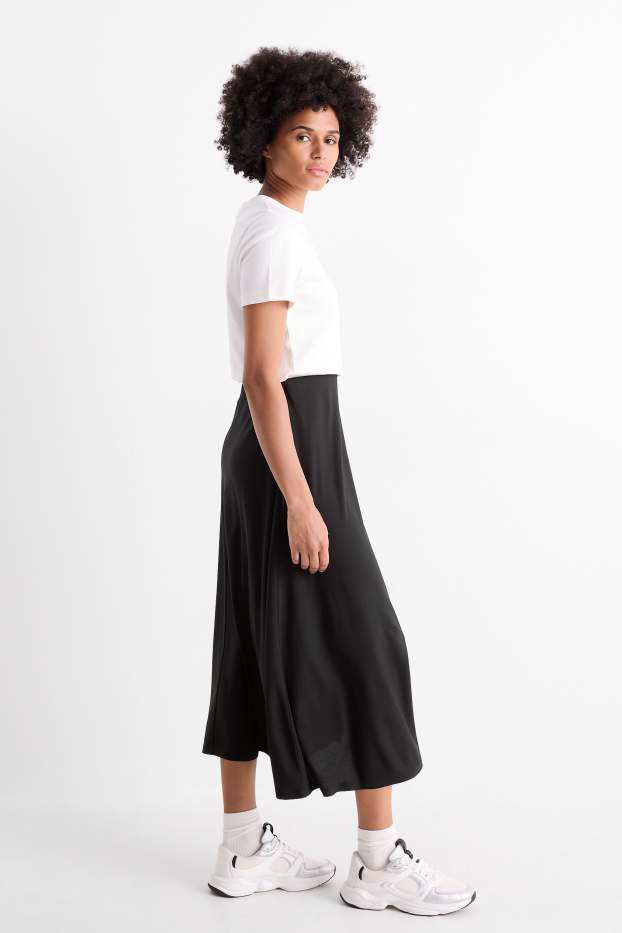 Dames - Rok - zwart