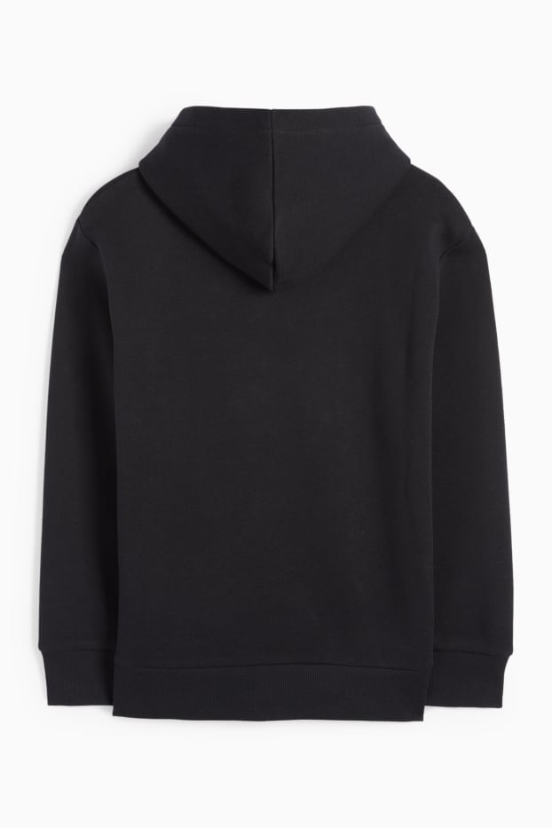 Nen - Música - dessuadora amb caputxa - negre