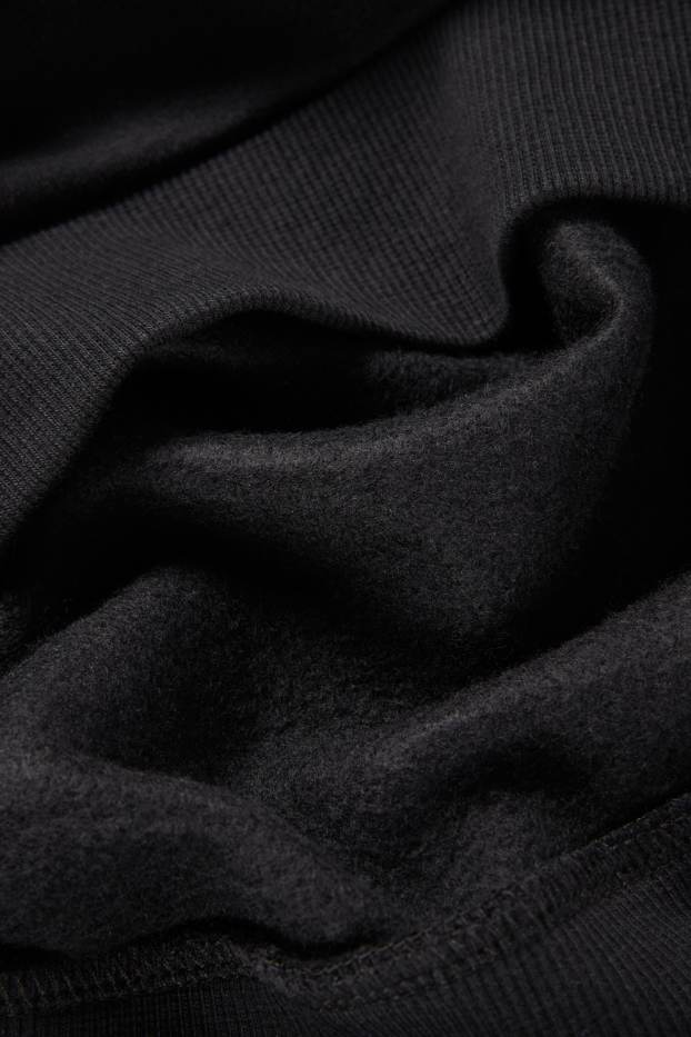 Nen - Música - dessuadora amb caputxa - negre