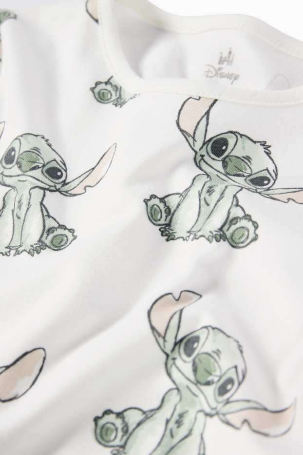 Neonati - Lilo & Stitch - pigiama per neonati - 2 pezzi - verde menta