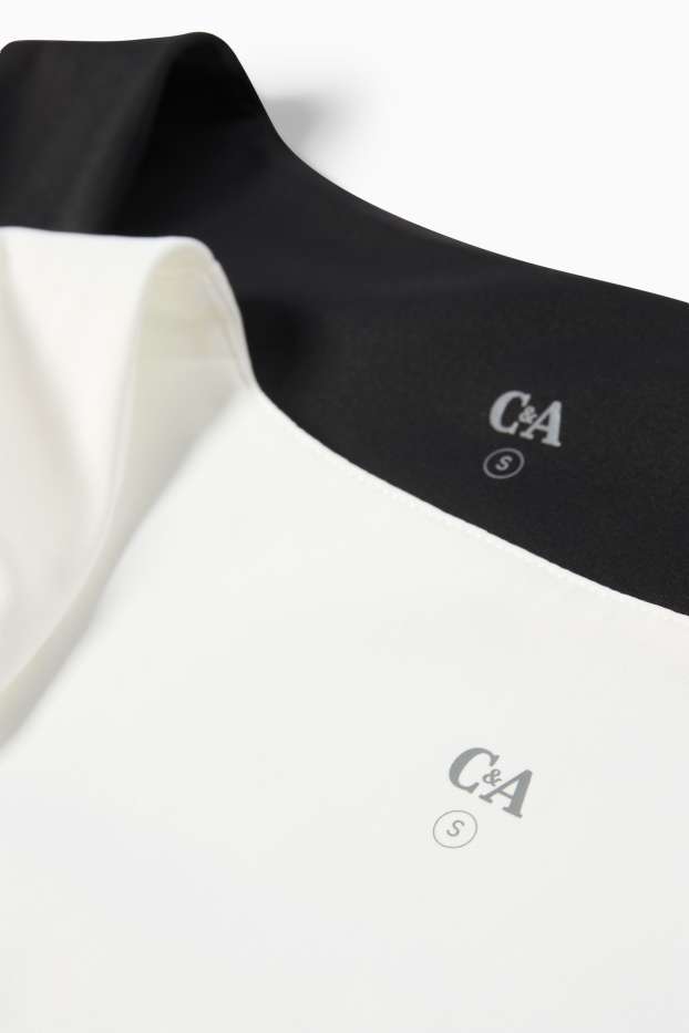 Donna - Confezione da 2 - top - bianco crema