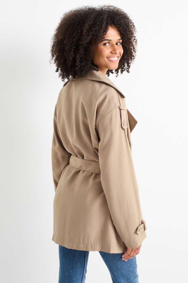 Donna - Trench - beige