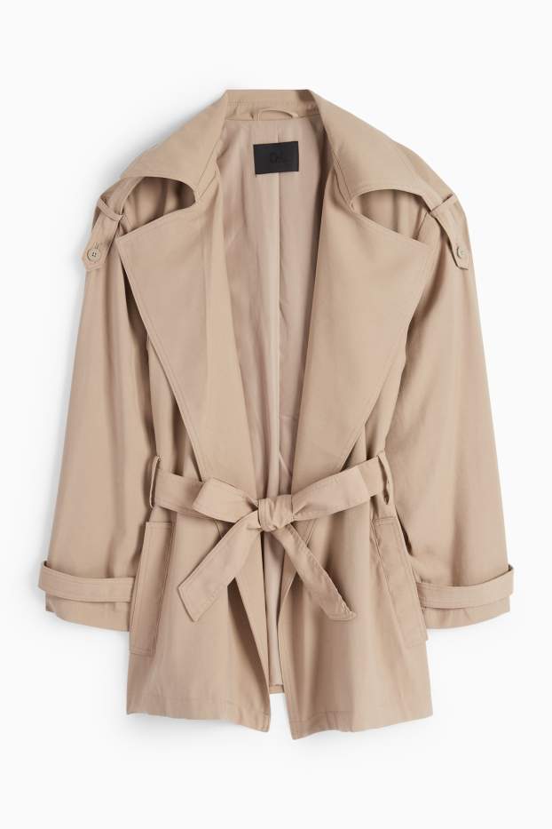 Donna - Trench - beige