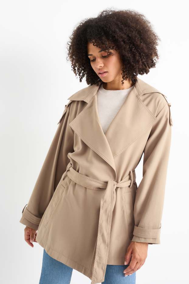 Donna - Trench - beige