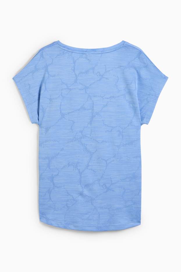 Dona - Samarreta tècnica - blau