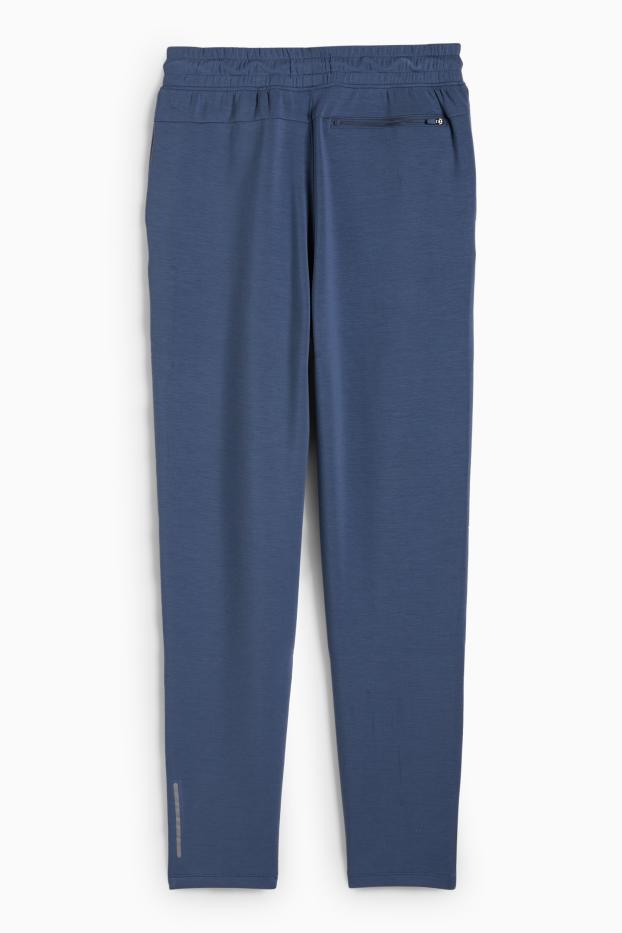 Femmes - Pantalon de sport - bleu clair
