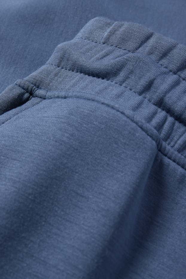Femmes - Pantalon de sport - bleu clair
