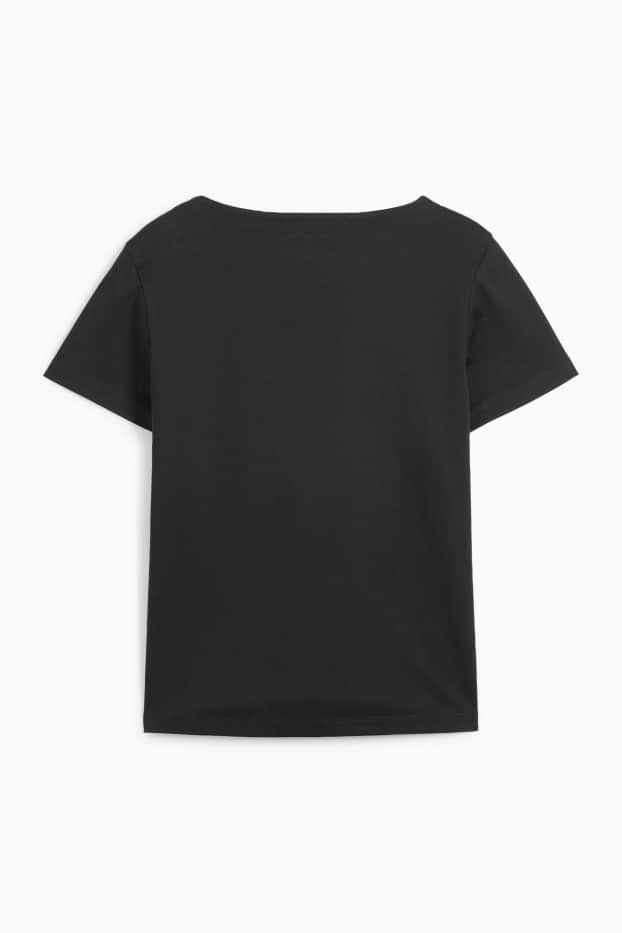 Donna - T-shirt  - nero