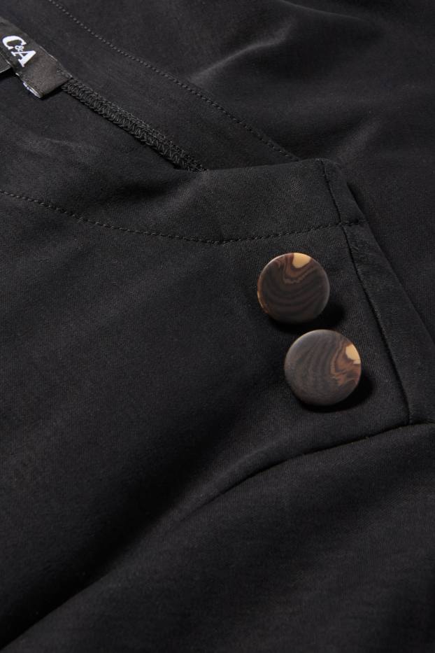 Donna - T-shirt  - nero