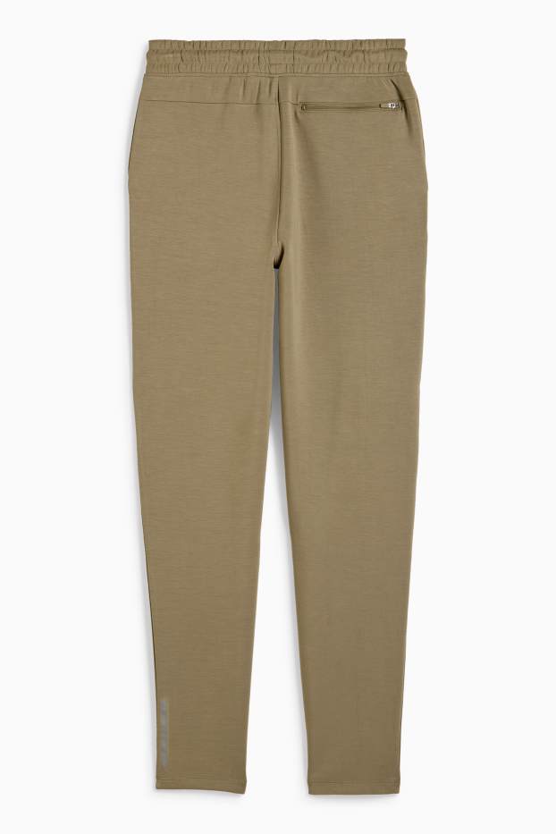 Dames - Sportbroek - kaki