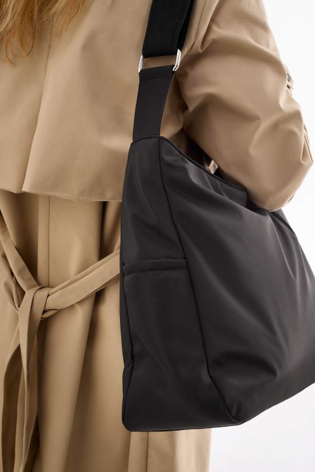 Femmes - Sac à bandoulière - noir