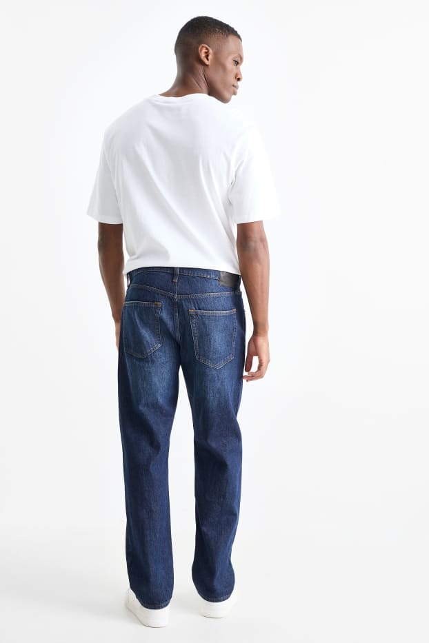 Hommes - Regular jean - jean bleu