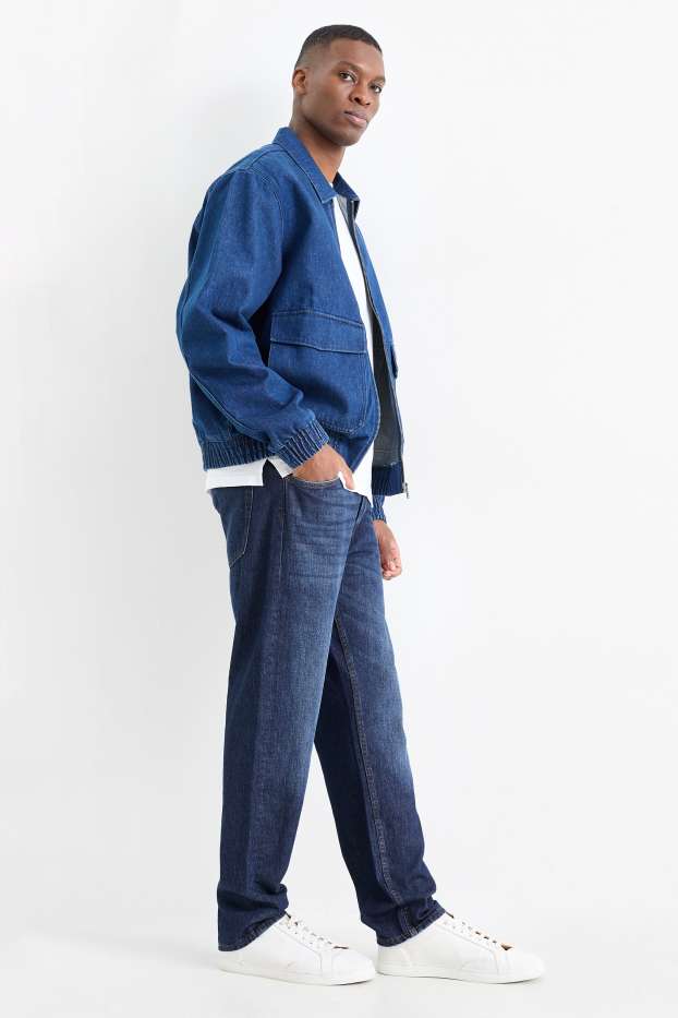 Hommes - Regular jean - jean bleu