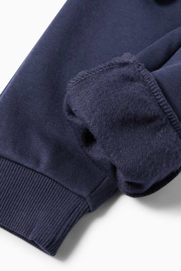 Children Boys - Multipack of 2 - shark - joggers - dark blue