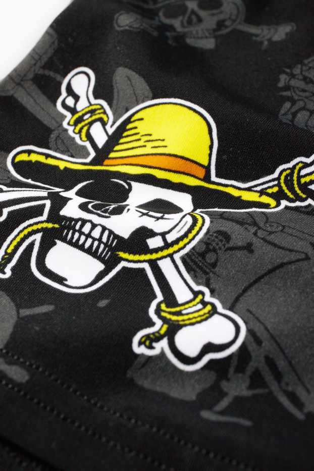 Nen - One Piece - banyador - LYCRA® XTRA LIFE™ - negre