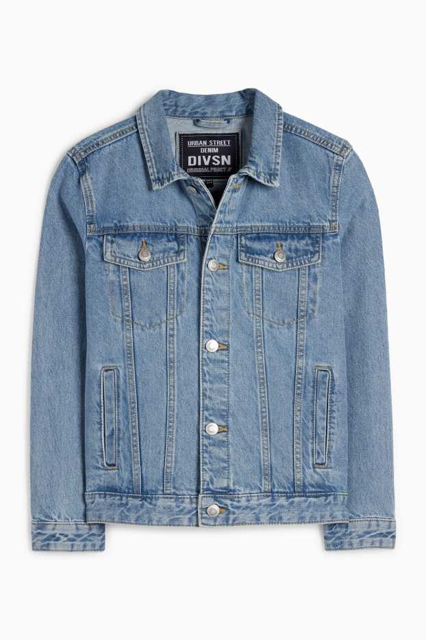 Bambini - Giacca di jeans - jeans blu